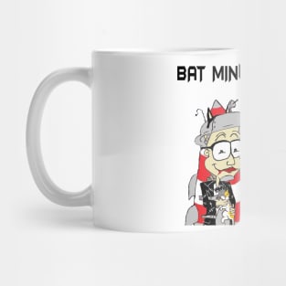 Bat Minute Returns Mug